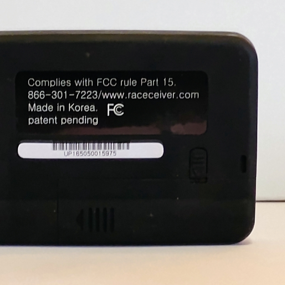 Raceciever Truscan Race Scanner - image 3